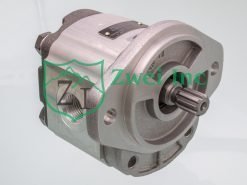 3349112268 Single Hydraulic Gear Pump | Parker