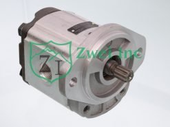 3349112332 Single Hydraulic Gear Pump | Parker
