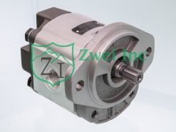 3349112340 Single Hydraulic Gear Pump | Parker