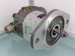 3349112364 Single Hydraulic Gear Pump | Parker
