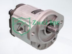 3349112372 Single Hydraulic Gear Pump | Parker