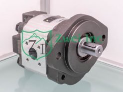 3349114058 Single Hydraulic Gear Pump | Parker