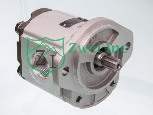 3349116677 Single Hydraulic Gear Pump | Parker