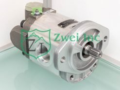 3349116713 Single Hydraulic Gear Pump | Commercial | Parker