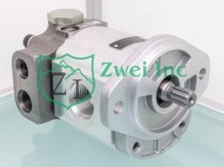 3349116750 Single Hydraulic Gear Pump | Parker