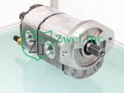 3349120049 Tandem Hydraulic Gear Pump | Parker