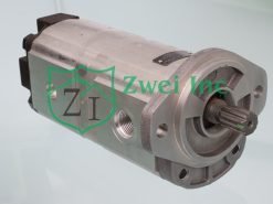 3349122257 Tandem Hydraulic Gear Pump | Parker