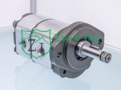 3349125001 Tandem Hydraulic Gear Pump | Parker