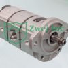 3349131057 Triple Hydraulic Gear Pump | Parker