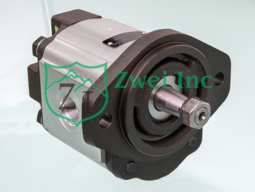 Motor 3349210034 from the Parker Hydraulic Gear Motor Collection
