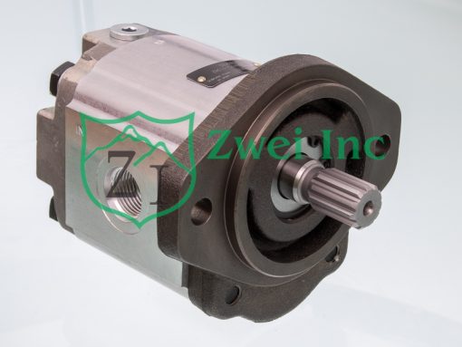 3349210039 Hydraulic Gear Motor | Parker