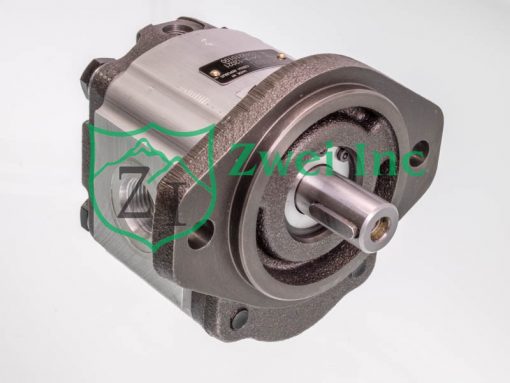 D17BS Hydraulic Gear Motor | Parker