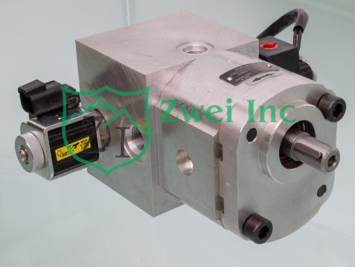 3349210129 Hydraulic Gear Motor | Parker