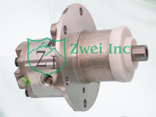 3349215018 Hydraulic Gear Motor | Parker