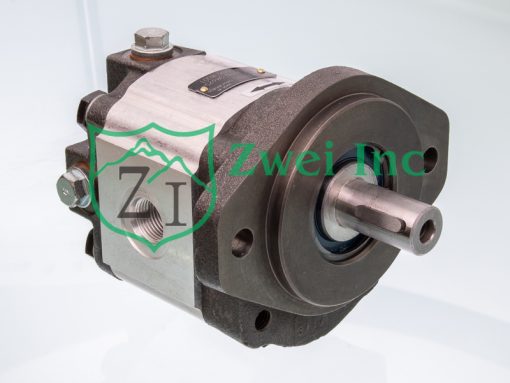 3349218001 Hydraulic Gear Motor | Parker