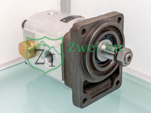 3349218125 Hydraulic Gear Motor | Parker