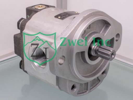 3349219367 Hydraulic Gear Motor | Parker