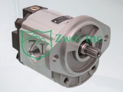 3349219370 Hydraulic Gear Motor | Parker