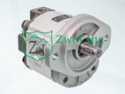 3349219374 Hydraulic Gear Motor | Parker