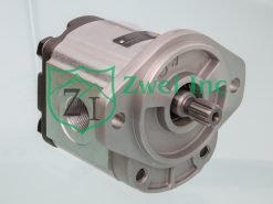 3349612020 Single Hydraulic Gear Pump | Parker