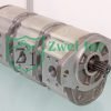 3359100551 Triple Hydraulic Gear Pump | Dowty | Parker | Ultra