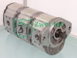 3359100551 Triple Hydraulic Gear Pump | Dowty | Parker | Ultra