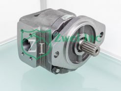 3359400011 Single Hydraulic Gear Pump | Commercial | Parker