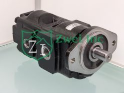 3359400128 Tandem Hydraulic Gear Pump | Dowty | Parker | Ultra