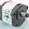 35281 528 Single Hydraulic Gear Pump | Aeroquip | Bendix