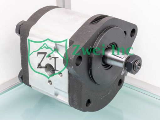 35281 528 Single Hydraulic Gear Pump | Aeroquip | Bendix