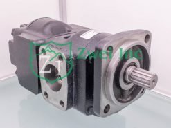40749 Tandem Hydraulic Gear Pump | Parker | Ultra