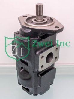 4106N Tandem Hydraulic Gear Pump | Dowty | Parker | Ultra