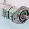 Tandem Pump 45207-130 from the Webster Hydraulic Gear Pump Collection