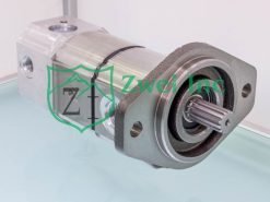 45207-130 Tandem Hydraulic Gear Pump | Webster