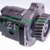 5501B Single Hydraulic Gear Pump | Parker | Ultra