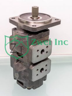 6109163M91 Tandem Pump | Part #