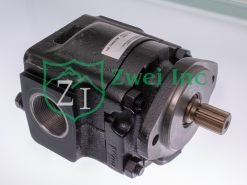 6125Z Single Hydraulic Gear Pump | Parker | Ultra