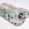 65600750 Tandem Hydraulic Gear Pump | Casappa