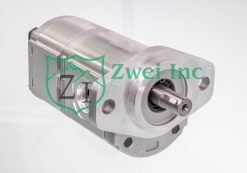 Tandem Pump 65600750 from the Casappa Hydraulic Gear Pump Collection