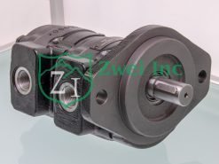 Tandem Pump 666000AJ from the Casappa Hydraulic Gear Pump Collection
