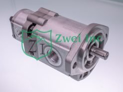Piggyback Pump 666000K6 from the Casappa Hydraulic Gear Pump Collection