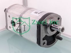 Tandem Pump 66600206 from the Casappa Hydraulic Gear Pump Collection