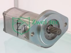 Tandem Pump 66615245 from the Casappa Hydraulic Gear Pump Collection