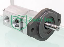 Tandem Pump 66615446 from the Casappa Hydraulic Gear Pump Collection