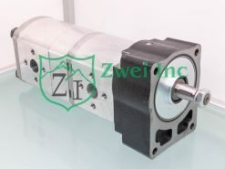 Tandem Pump 67051952 from the Casappa Hydraulic Gear Pump Collection