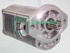 Tandem Pump 670563ZX from the Casappa Hydraulic Gear Pump Collection