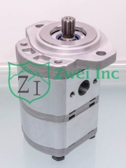 Tandem Pump 670581DL from the Casappa Hydraulic Gear Pump Collection