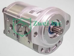 Tandem Pump 670581DM from the Casappa Hydraulic Gear Pump Collection