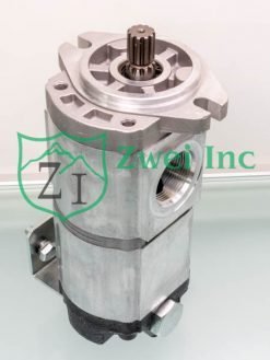 Tandem Pump 67061320 from the Casappa Hydraulic Gear Pump Collection