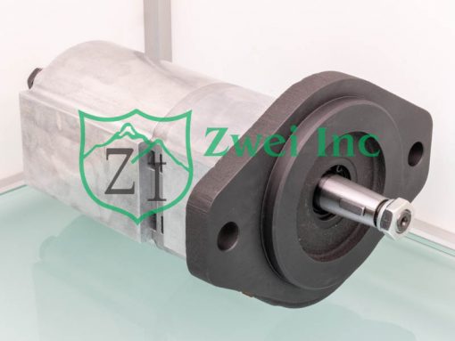 Tandem Pump 67061350 from the Casappa Hydraulic Gear Pump Collection